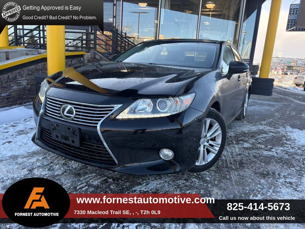 2013 Lexus ES 350 FWD
