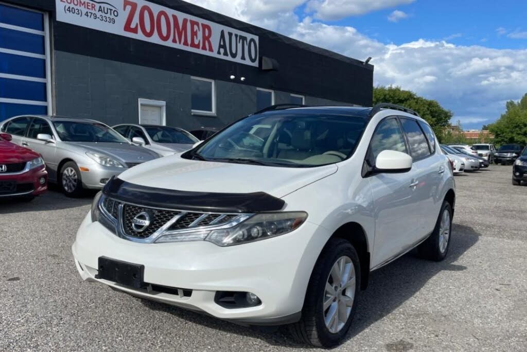2013 Nissan Murano SL AWD