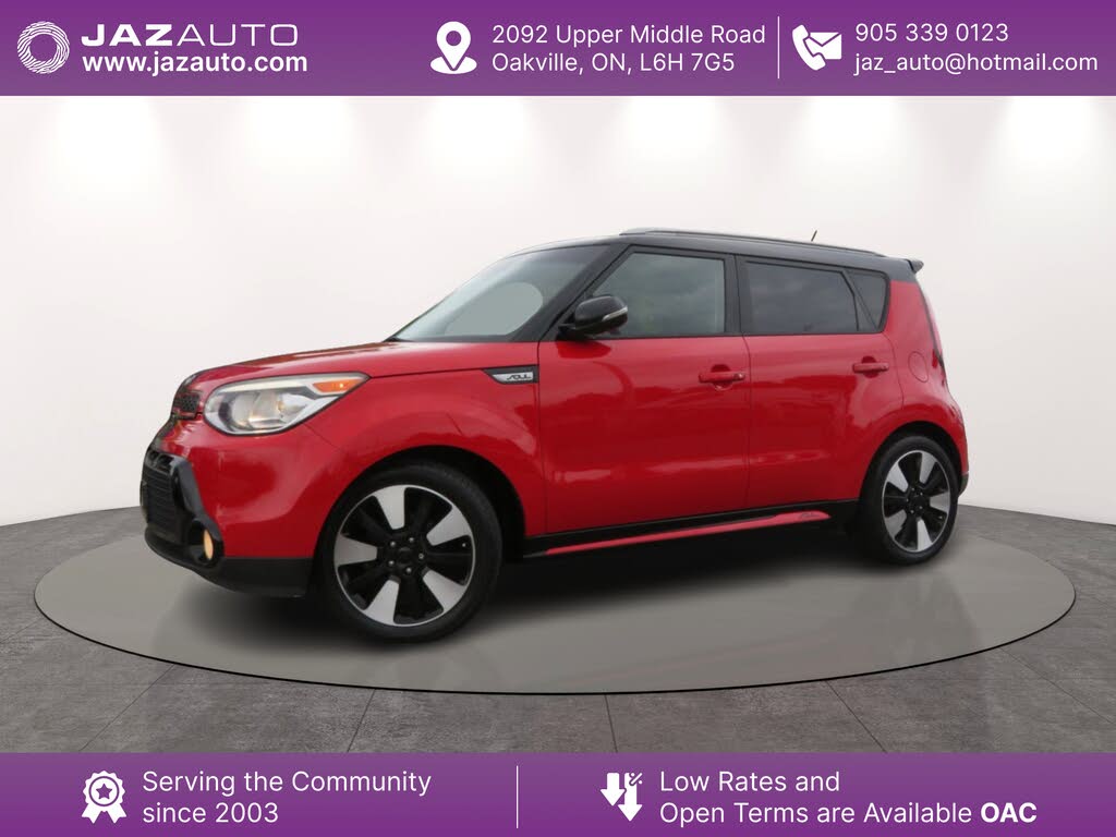 2014 Kia Soul SX