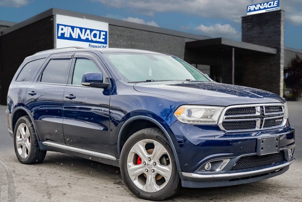 2015 Dodge Durango Limited AWD