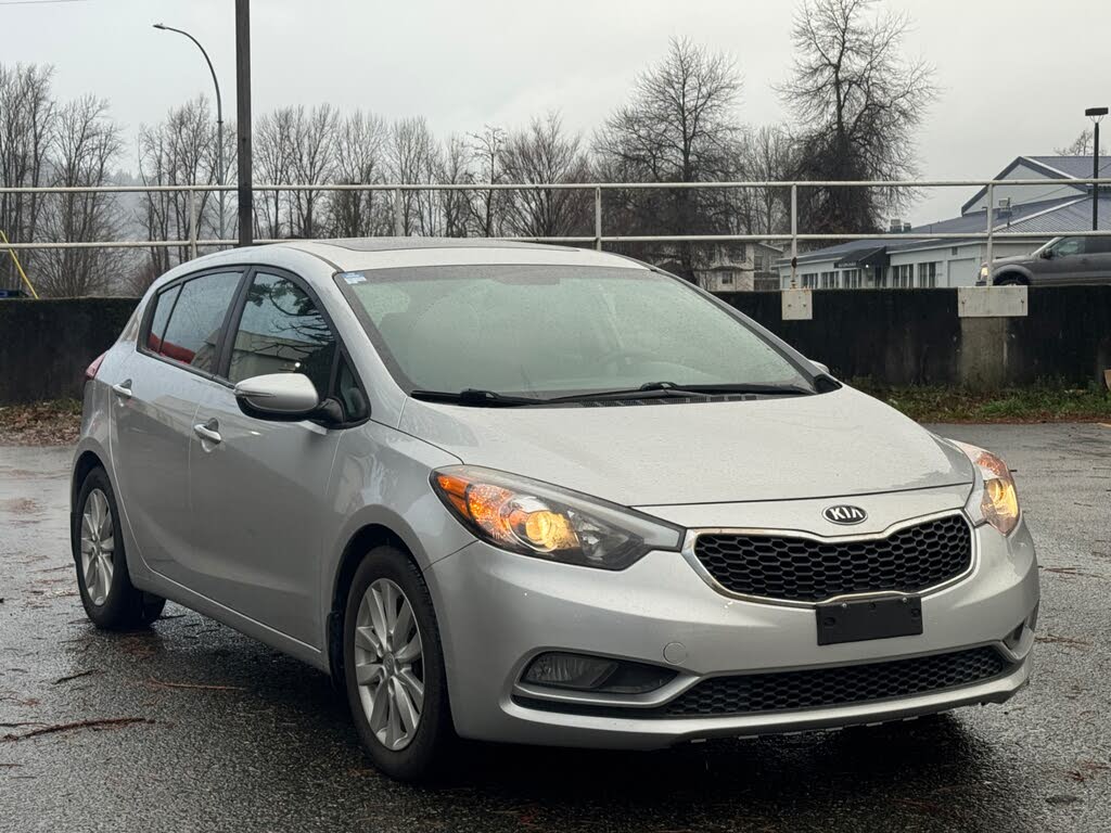 2015 Kia Forte5 LX