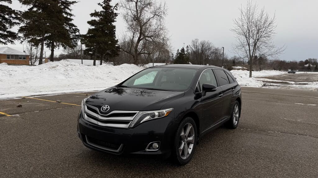 2015 Toyota Venza V6 AWD