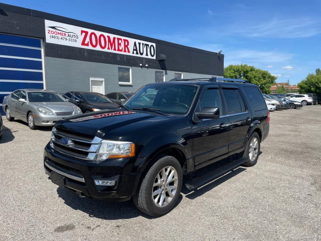 2016 Ford Expedition Limited 4WD