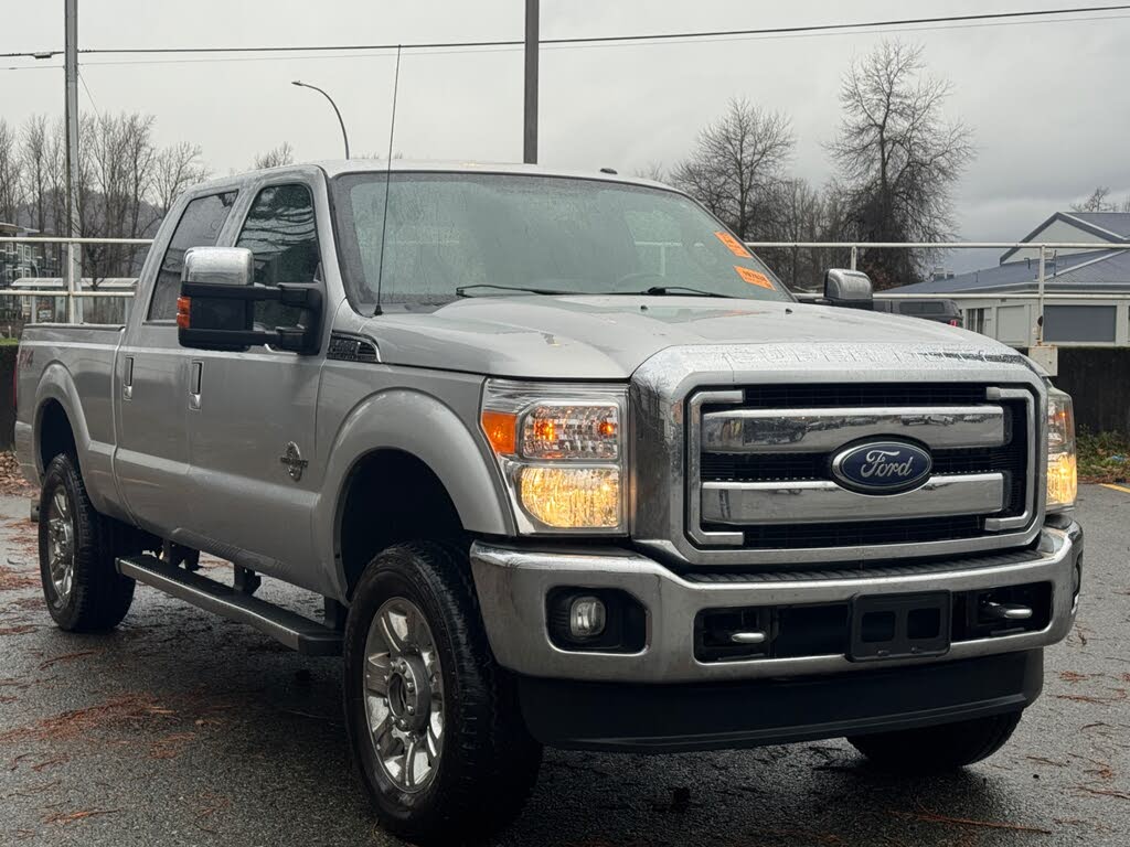 2016 Ford F-350 Super Duty
