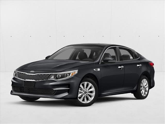2017 Kia Optima EX