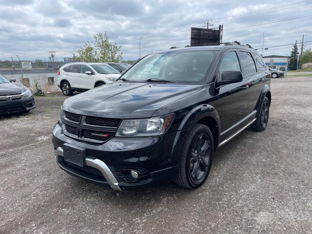 Dodge Journey Crossroad AWD 2018