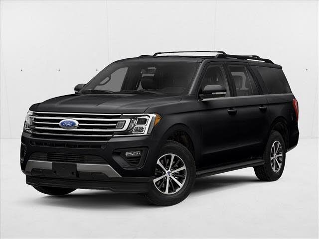 2018 Ford Expedition MAX Platinum 4WD