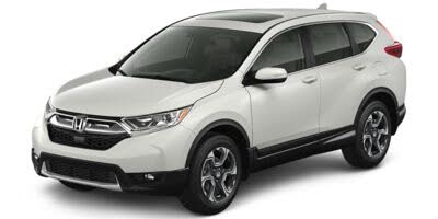 2018 Honda CR-V EX AWD