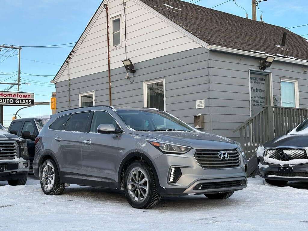 2018 Hyundai Santa Fe Sport 2.4L AWD