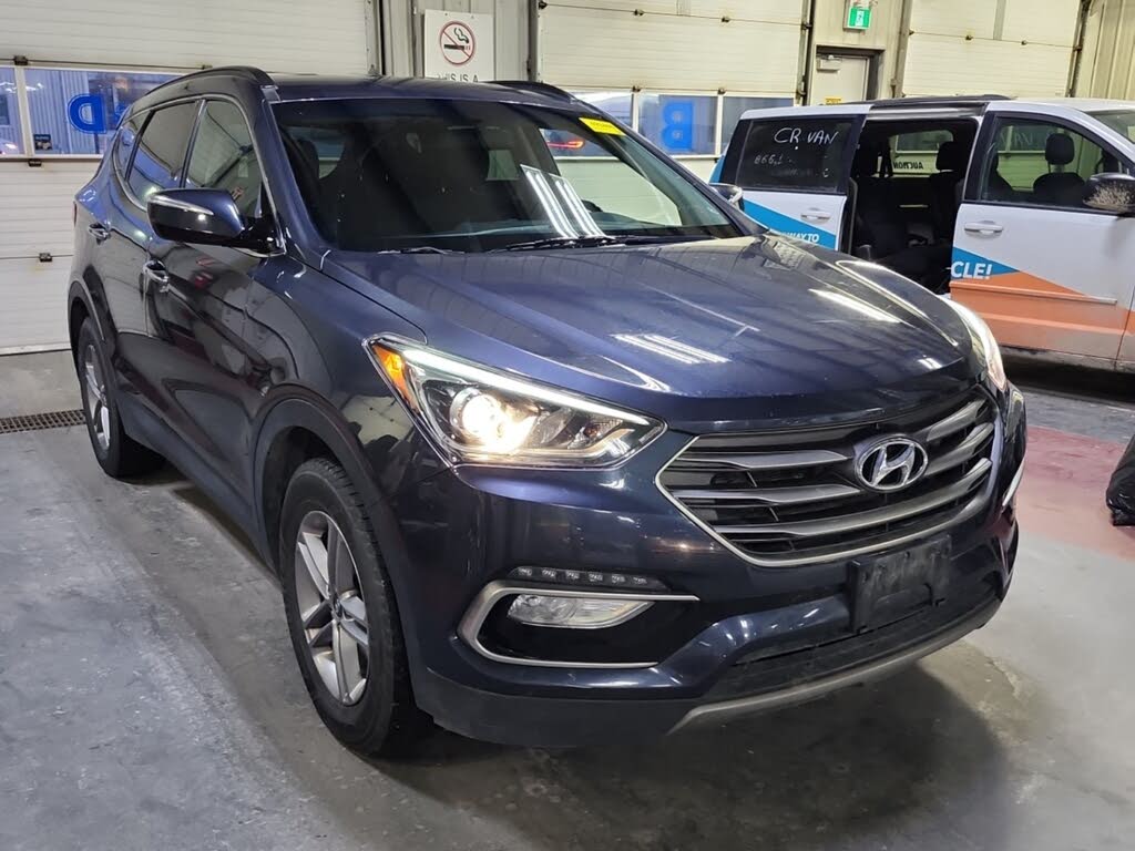 2018 Hyundai Santa Fe Sport 2.4L Premium AWD