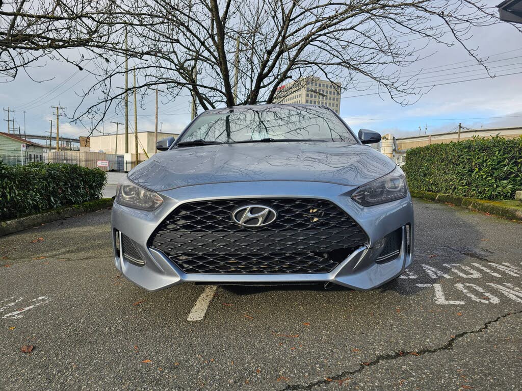 2019 Hyundai Veloster