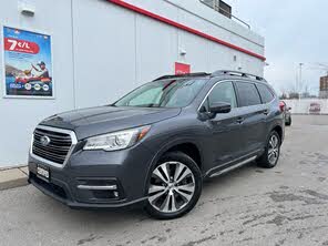Subaru Ascent Limited 8-Passenger AWD