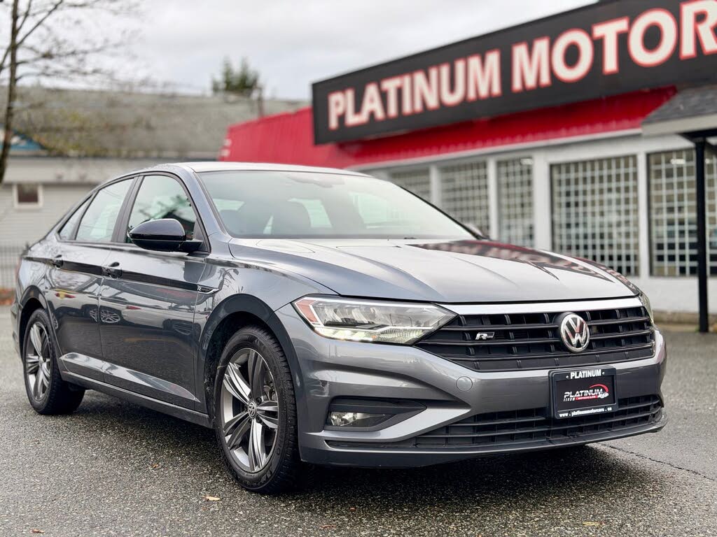Volkswagen Jetta Highline FWD 2019