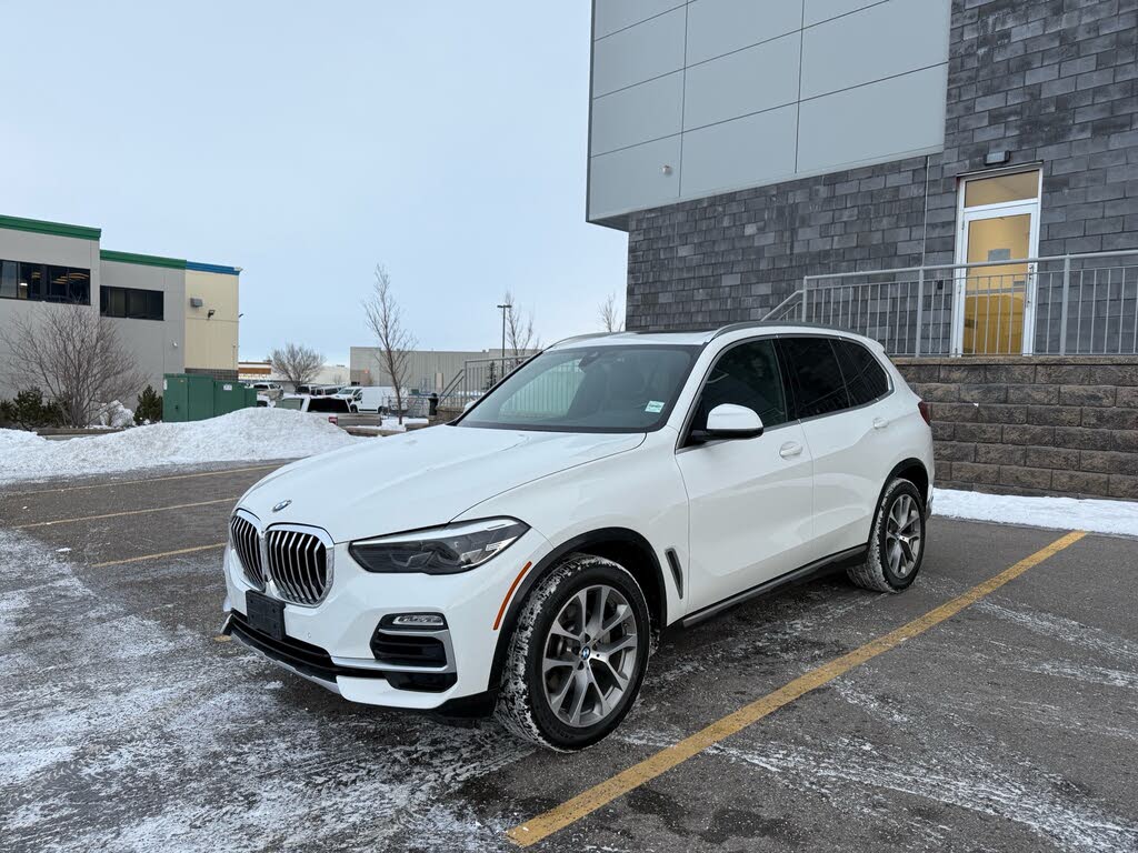BMW X5 xDrive40i AWD 2020