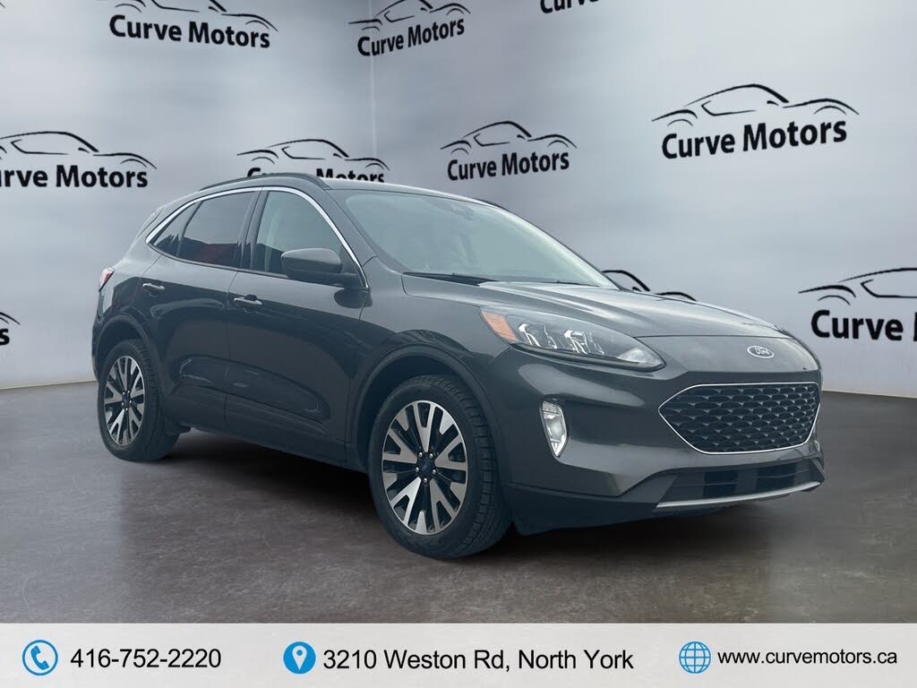 2020 Ford Escape SEL AWD