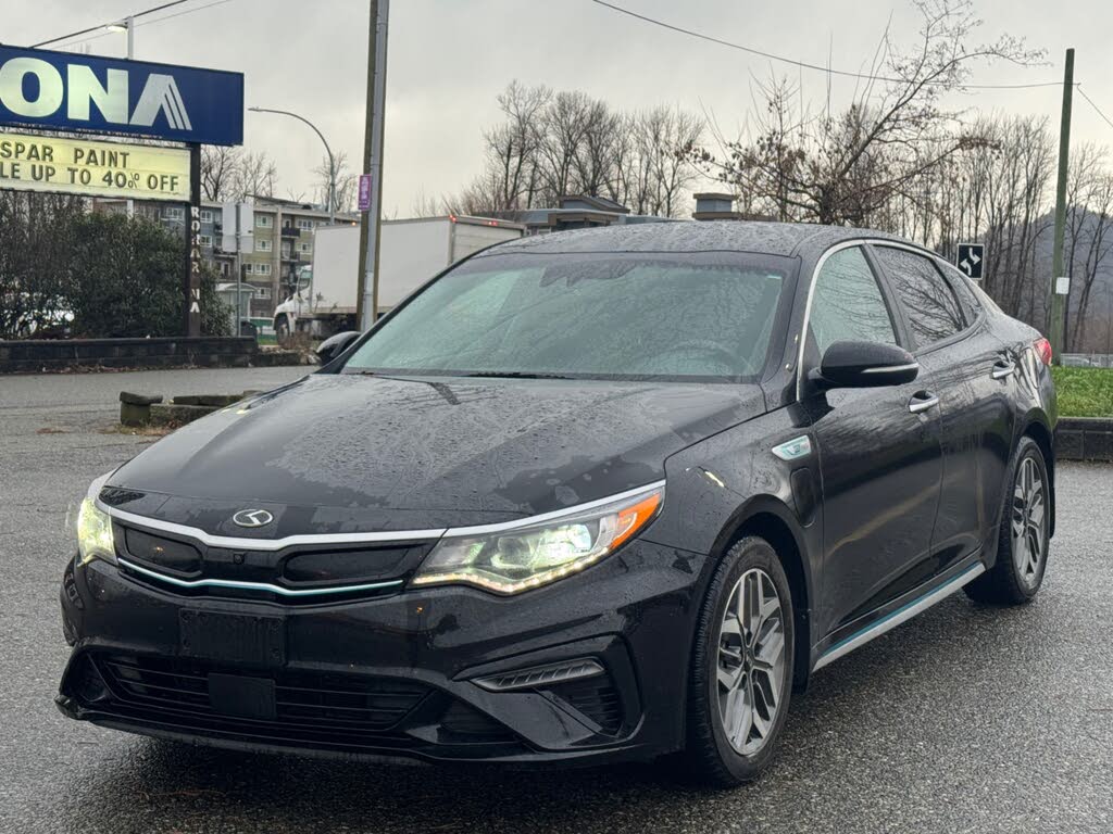 2020 Kia Optima Hybrid Plug-In  EX FWD