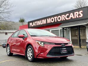 Toyota Corolla LE FWD