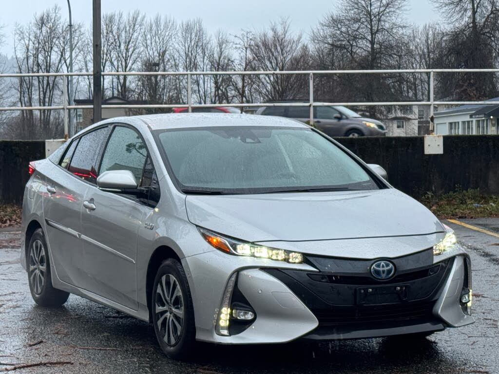 2020 Toyota Prius Prime