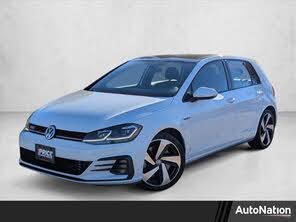 Volkswagen Golf GTI 2.0T SE 4-Door FWD