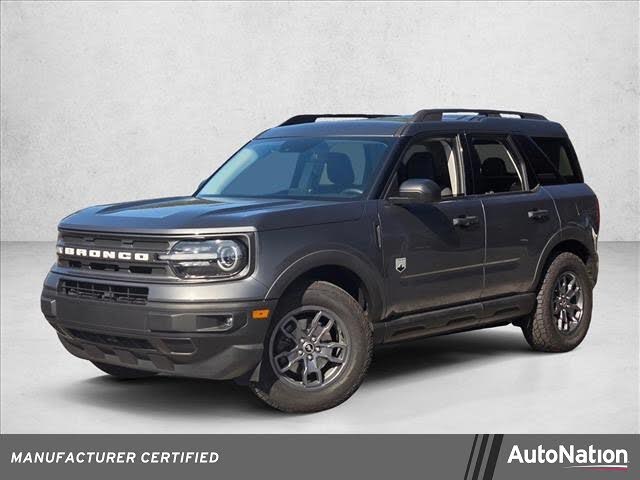 2021 Ford Bronco Sport Big Bend AWD