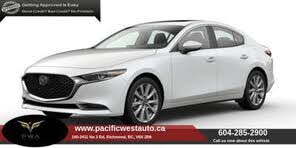 Mazda MAZDA3 Premium Sedan AWD