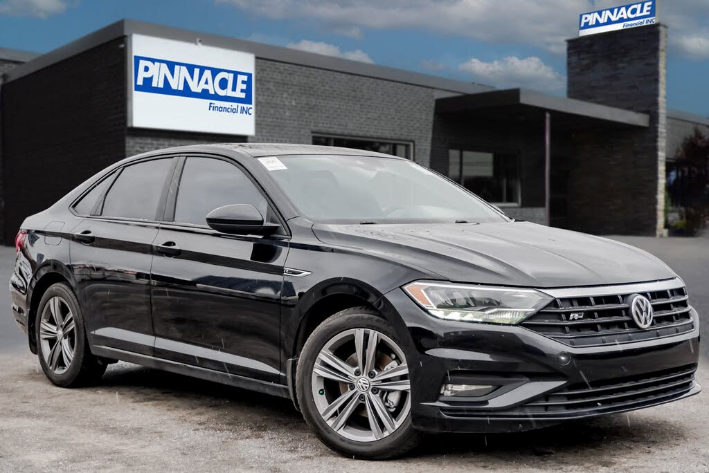 2021 Volkswagen Jetta Highline FWD