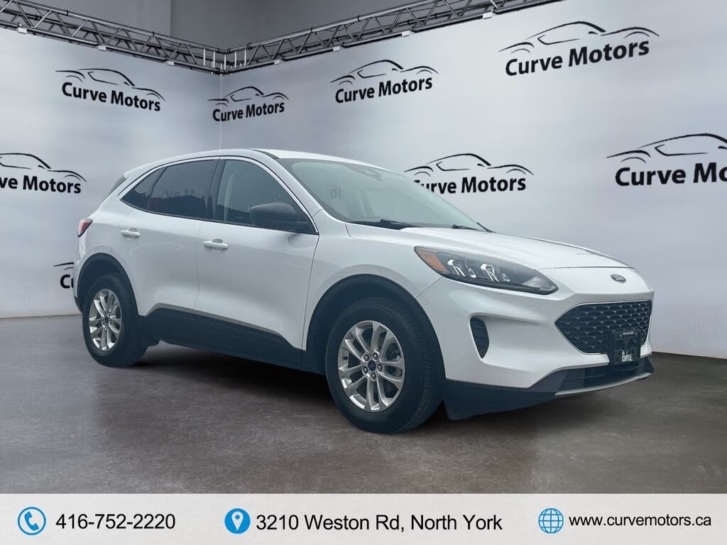 2022 Ford Escape Hybrid SE FWD