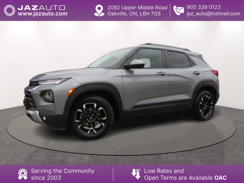 Chevrolet Trailblazer LT AWD 2023