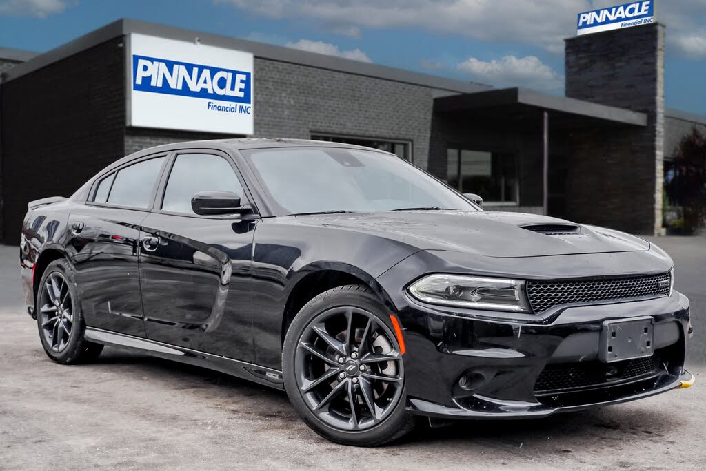 2023 Dodge Charger GT AWD