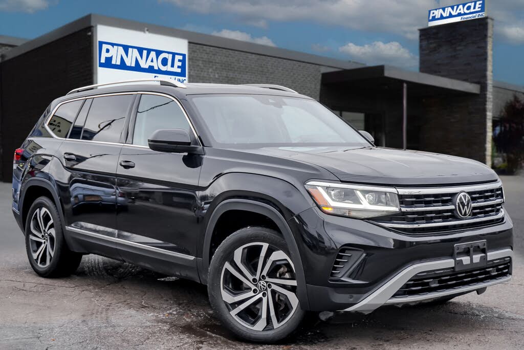 2023 Volkswagen Atlas 3.6L Execline 4Motion AWD