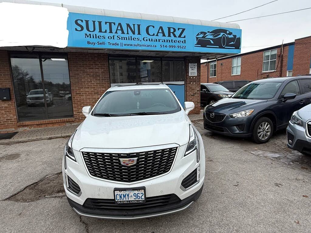 2024 Cadillac XT5 Premium Luxury AWD