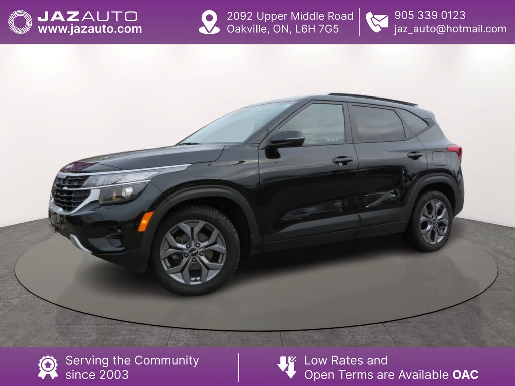 2024 Kia Seltos LX FWD