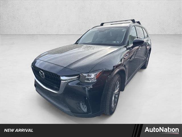 2024 Mazda CX-90 PHEV Preferred AWD