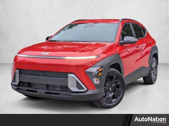 2026 Hyundai Kona SEL Sport FWD