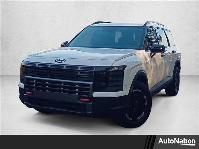 2026 Hyundai Palisade XRT Pro AWD