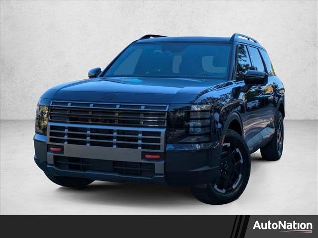 2026 Hyundai Palisade XRT Pro AWD