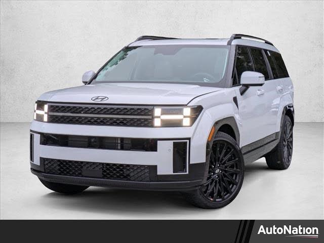 2026 Hyundai Santa Fe Calligraphy FWD