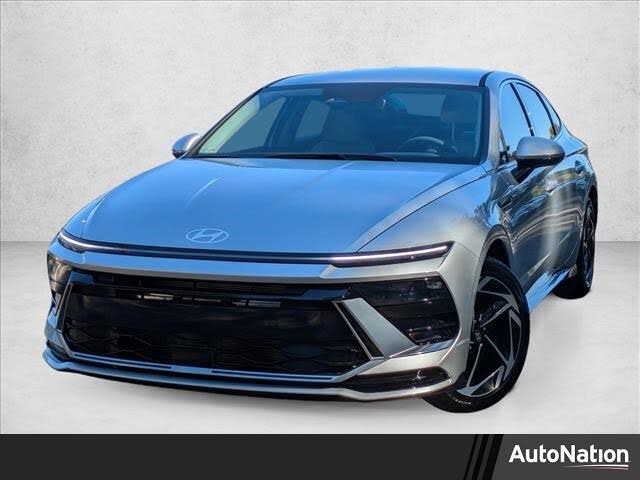 2026 Hyundai Sonata SEL Sport FWD