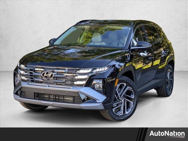 2026 Hyundai Tucson Limited AWD