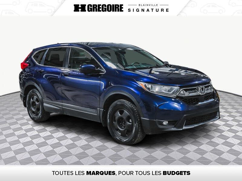 Honda CR-V EX AWD 2017