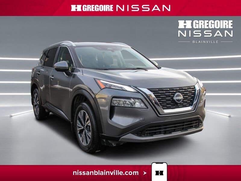 2023 Nissan Rogue SV AWD