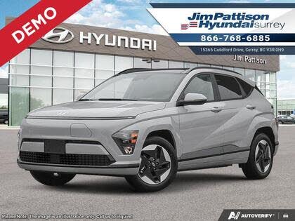 2024 Hyundai Kona Electric Preferred FWD