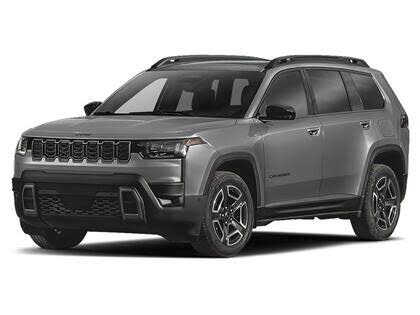 2026 Jeep Cherokee Laredo 4WD