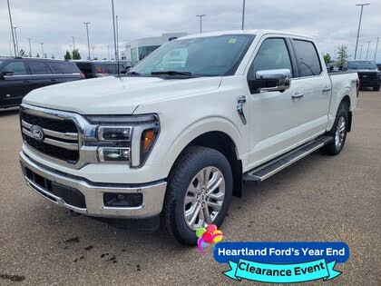 2025 Ford F-150 Lariat SuperCrew 4WD
