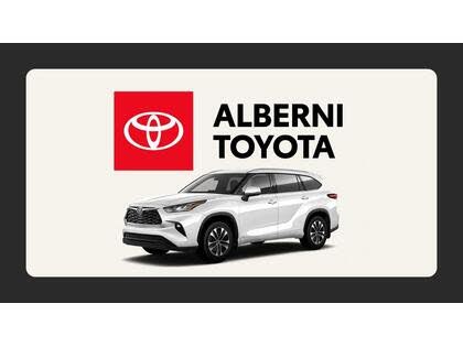 2025 Toyota Highlander Hybrid XLE AWD