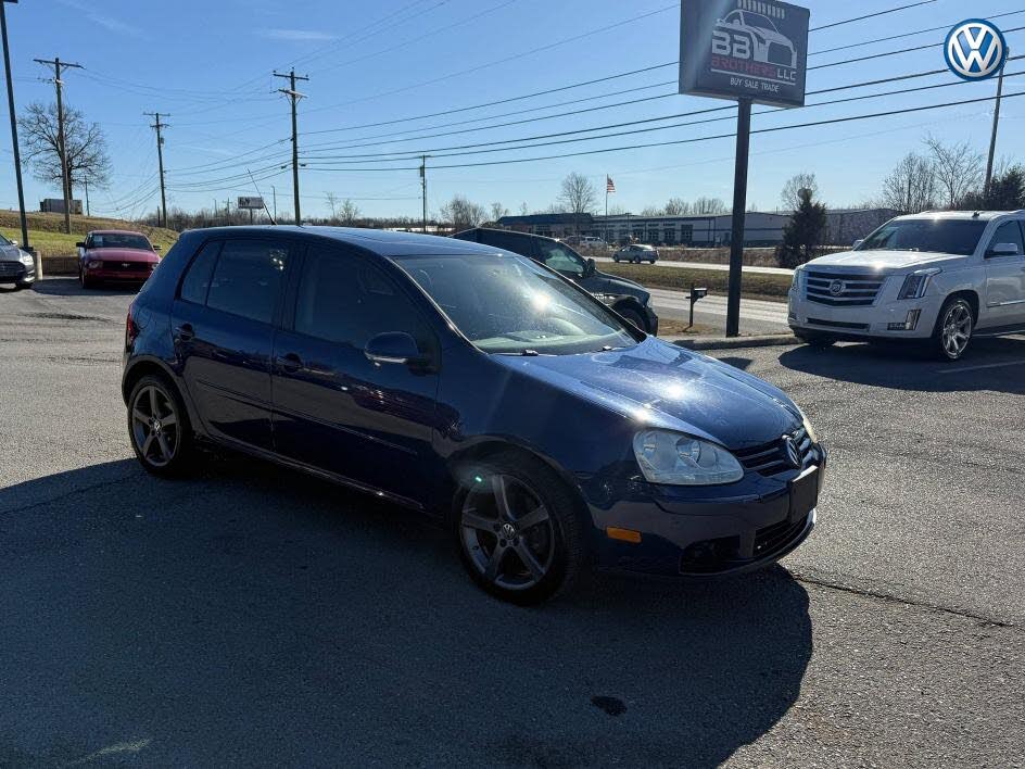 2007 Volkswagen Rabbit