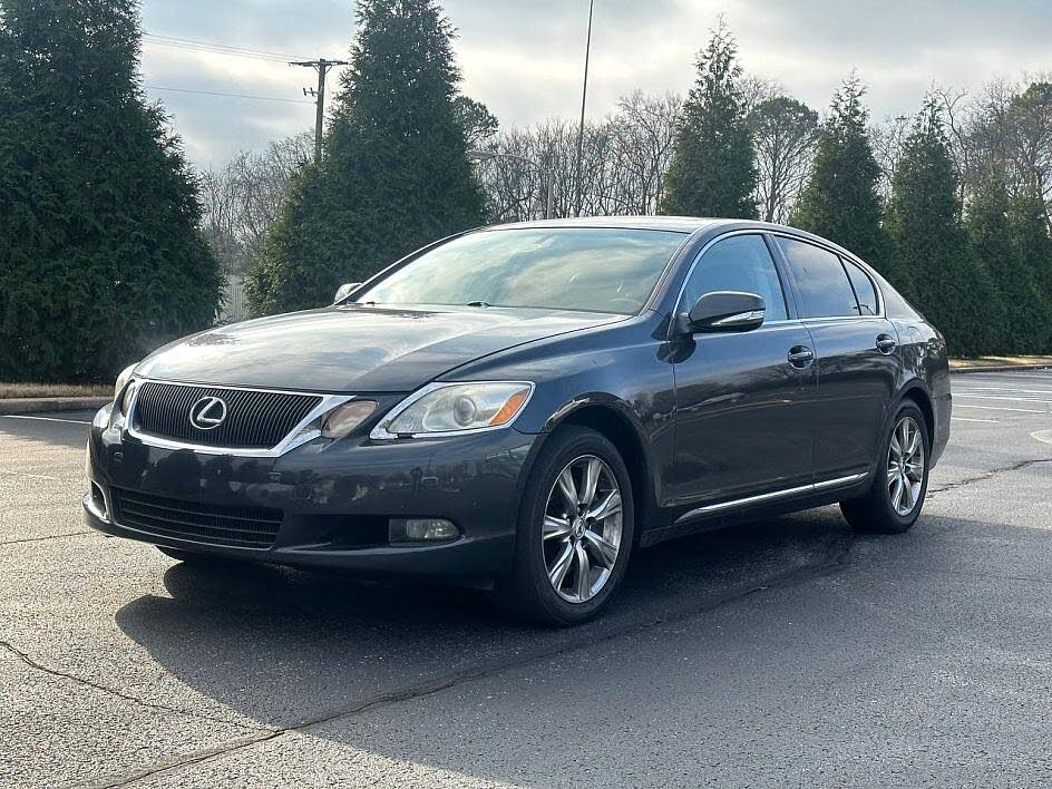 2010 Lexus GS 350 AWD