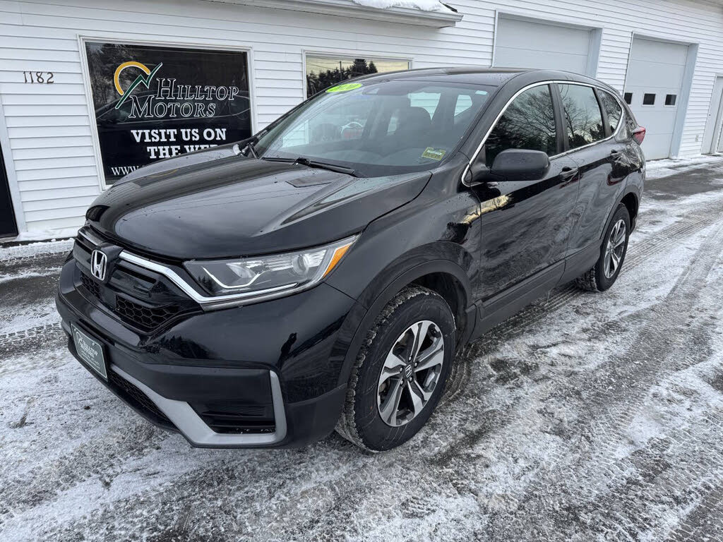 2020 Honda CR-V LX AWD