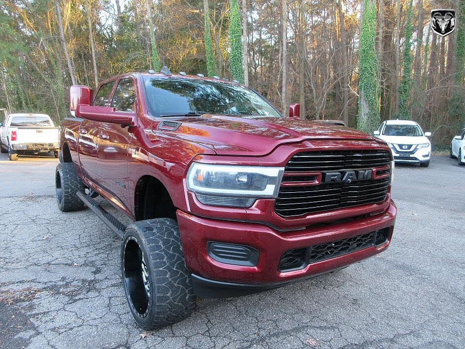 2020 RAM 2500 Tradesman Crew Cab 4WD