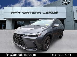 Lexus NX Hybrid 450h+ AWD